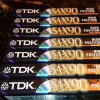 TDK SA-X 90, снимка 4 - Декове - 44391521