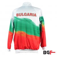 Горнище България, снимка 4 - Спортни дрехи, екипи - 34383769