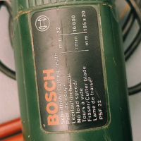 Електрическа фреза за канали Bosch , снимка 3 - Други инструменти - 44805610