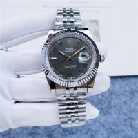 Мъжки часовник Rolex Datejust Wimbledon с автоматичен механизъм, снимка 1 - Мъжки - 42026329