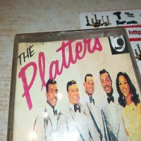 THE PLATTERS 0812221132, снимка 3 - Аудио касети - 38941688