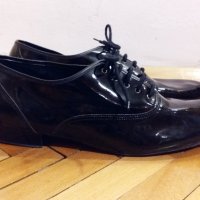 Мъжки лачени обувки за спортни танци, снимка 2 - Спортни обувки - 39501666
