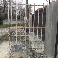 ГАРАЖНА ВРАТА ЗА ДВОР ,ПАРКОМЯСТО И ДРУГИ, снимка 1 - Гаражни врати - 39744282