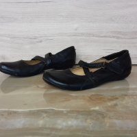 Кожени нови бълг. обувки, снимка 5 - Дамски ежедневни обувки - 39894850