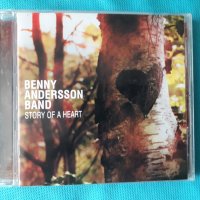 Benny Anderson Band(ABBA) - 2009 - Story Of A Heart, снимка 1 - CD дискове - 41502689