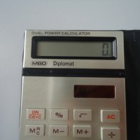 Стар ретро соларен калкулатор , снимка 3 - Колекции - 34323821