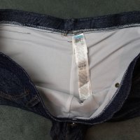 Censored L силно изрязани меки дънкови къси панталонки, снимка 12 - Къси панталони и бермуди - 41741023