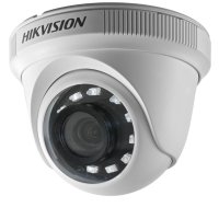 5in1 TVI/AHD/HD-CVI/CVBS(960Н) Водоустойчива Камера Hikvision DS-2CE56D0T-IRPF3C 2 Мегапиксела 1080р, снимка 2 - HD камери - 35873924