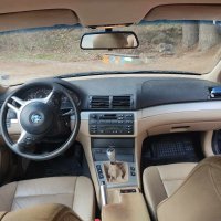 BMW 320d e46 Facelift, снимка 1 - Автомобили и джипове - 44180635