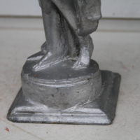 Скулптура от алуминии, снимка 12 - Статуетки - 44716388