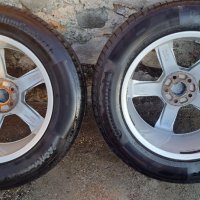 Джанти с гуми от Волво R-design , снимка 6 - Гуми и джанти - 39730658