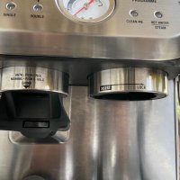 Sage Barista Express BSS875, снимка 3 - Кафемашини - 42609800