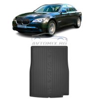 Гумена стелка за багажник BMW F01 7 серия 2008-2015 г., DRY ZONE, снимка 1 - Аксесоари и консумативи - 44163883