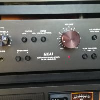 AKAI  оригинален шкаф и компоненти цяло решение  AM2000 / AT2200 / CS702D II, снимка 5 - Аудиосистеми - 41994772