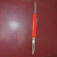 Джобен сгъваем нож ножка Велико Търново , снимка 2 - Ножове - 44201551