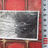 Картичка снимка немски войник 3 райх с2, снимка 2 - Колекции - 36119726