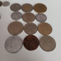 лот 123 различни монети , снимка 7 - Нумизматика и бонистика - 41978489