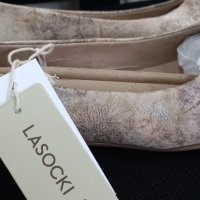 Обувки балеринки Lasocki, снимка 1 - Дамски ежедневни обувки - 44384934