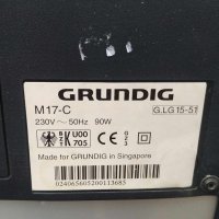 Aудио система Grundig M17-C, снимка 4 - Аудиосистеми - 41359589