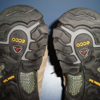 ECCO GORE-TEX мъжки боти, снимка 12 - Мъжки боти - 38788641