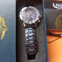 Луксозен мъжки часовник , снимка 6 - Луксозни - 42351722