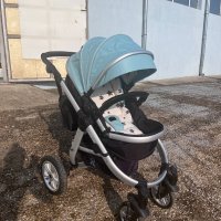 Бебешка количка Chipolino, снимка 9 - Детски колички - 41950331