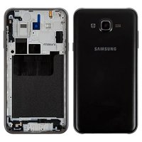 Samsung Galaxy J7 2015 - Samsung J7 - Samsung SM-J700 заден капак панел , снимка 3 - Резервни части за телефони - 39115492