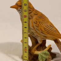 фигурка на птица, снимка 4 - Колекции - 44252052