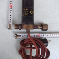 Подгревател за газ 230 V - 25 W, снимка 1 - Други инструменти - 40762098