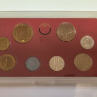 СЕТ АВСТРИЯ 1994 година 800 г. австрийски монетен двор, снимка 2 - Нумизматика и бонистика - 41759043