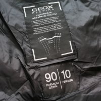 GEOX RESPIRA 90/10 DOWN Jacket Women Размер 40 / L дамско яке с гъши пух 4-56, снимка 13 - Якета - 41799404