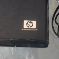 HP Pavilion DV 9000-Двуядрен 17,3 Инча Лаптоп-Intel T5500-1,66 GHz, снимка 5 - Лаптопи за работа - 40500972