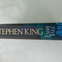 Стивън Кинг,STEPHEN KING-Fairy Tale,НОВА, снимка 3 - Художествена литература - 41774453