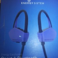 Слушалки Energy Sistem Sport 1, снимка 6 - Bluetooth слушалки - 41887347