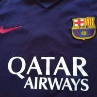 Барселона футболна тениска 2016-2017 гости №4 Ракитич размер М, снимка 2 - Футбол - 41936872