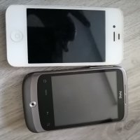 Iphone 4 и htc, снимка 3 - HTC - 41413016