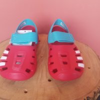 Adidas Zsandal C - детски сандали, снимка 7 - Детски сандали и чехли - 41223114