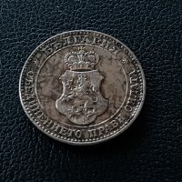 20 стотинки 1913 година Царство България отлична монета №2, снимка 5 - Нумизматика и бонистика - 42544409
