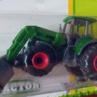 Комплект МЕТАЛНИ селскостопански машини - 4 броя , снимка 5 - Коли, камиони, мотори, писти - 40505277