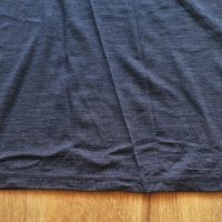 NORHEIM 100% MERINO WOOL T-Shirt размер L тениска 100% Мерино Вълна - 807, снимка 7 - Тениски - 44162680
