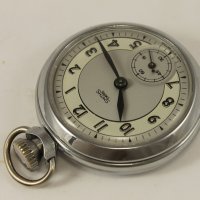 Перфектен SMITH EMPIRE Английски Джобен Часовник, снимка 6 - Антикварни и старинни предмети - 41963503