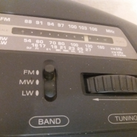 Радиокасетофон сд SONY CFD 222.M, снимка 8 - Радиокасетофони, транзистори - 44838519