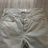 Acne Studios Мъжки панталони Размер: 31/34, снимка 10 - Панталони - 34113182