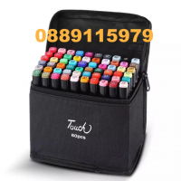 ТОП 36бр/48/60 Комплект маркери Touch маркер флумастери за рисуване, снимка 3 - Ученически пособия, канцеларски материали - 36150886