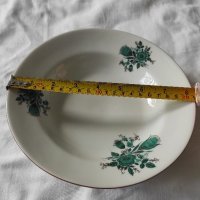 Порцеланови чинии -за плато и супа, снимка 1 - Чинии - 34773548