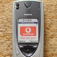 Продавам Nokia 7650, снимка 2 - Nokia - 41021177