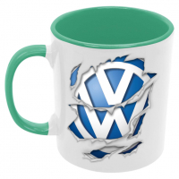 Чаша VW Torn 2, снимка 4 - Чаши - 36146754