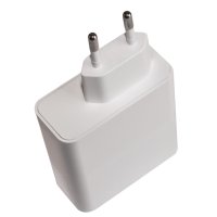 Makki 65W USB Type-C Универсално зарядно Charger GaN, White - 24 месеца гаранция, снимка 5 - Захранвания и кутии - 41190155