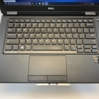 Лаптоп DELL E7250 I5-5300U 8GB 256GB SSD с Windows 10 / 11, снимка 2 - Лаптопи за работа - 36232840