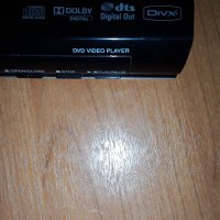 DVD video player TOSHIBA SD190EKB, снимка 2 - Плейъри, домашно кино, прожектори - 41454725